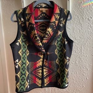 Pendleton Vest